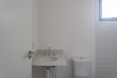 Apartamento à venda com 49m², 2 quartos e 1 vagaBanheiro da Suíte