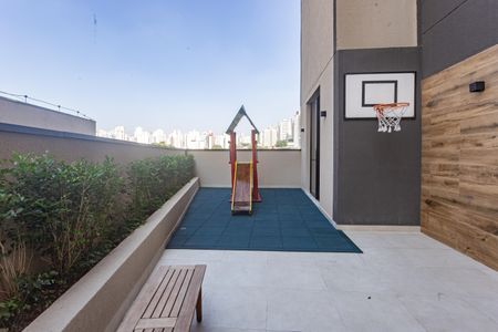 Apartamento à venda com 49m², 2 quartos e 1 vagaÁrea comum - Playground