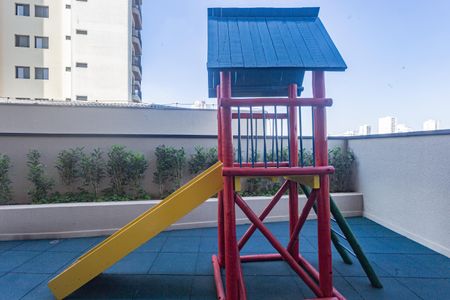 Apartamento à venda com 49m², 2 quartos e 1 vagaÁrea comum - Playground