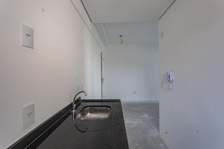 Apartamento à venda com 49m², 2 quartos e 1 vagaCozinha