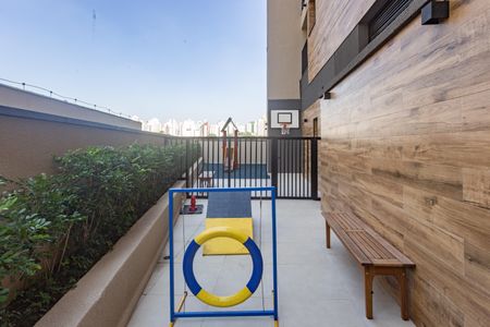 Apartamento à venda com 49m², 2 quartos e 1 vagaEspaço pet
