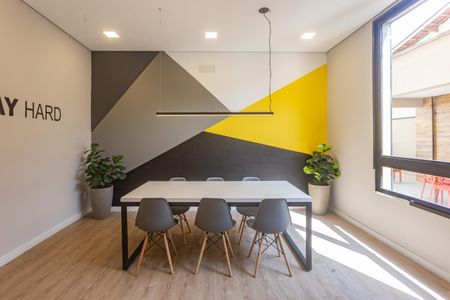 Apartamento à venda com 49m², 2 quartos e 1 vagaCoworking