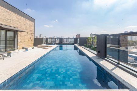 Apartamento à venda com 49m², 2 quartos e 1 vagaÁrea comum - Piscina