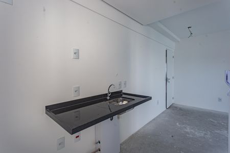 Apartamento à venda com 49m², 2 quartos e 1 vagaCozinha