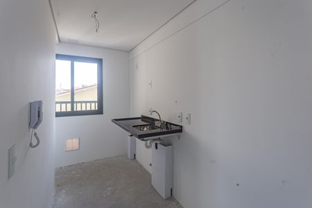 Apartamento à venda com 49m², 2 quartos e 1 vagaCozinha