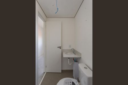 Apartamento à venda com 49m², 2 quartos e 1 vagaBanheiro da Suíte