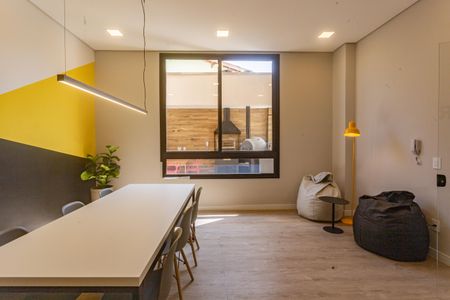 Apartamento à venda com 49m², 2 quartos e 1 vagaCoworking