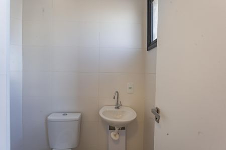 Apartamento à venda com 49m², 2 quartos e 1 vagaBanheiro de serviço comum