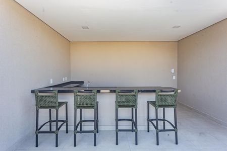 Apartamento à venda com 49m², 2 quartos e 1 vagaÁrea comum