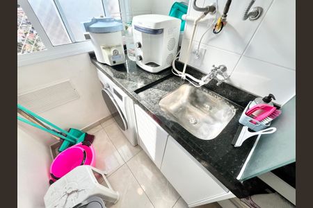 Apartamento à venda com 41m², 2 quartos e 1 vaga Apartamento à venda com 41m², 2 quartos e 1 vagaÁrea de Serviço