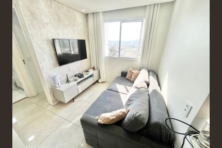 Apartamento à venda com 41m², 2 quartos e 1 vaga Apartamento à venda com 41m², 2 quartos e 1 vagaSala/Cozinha