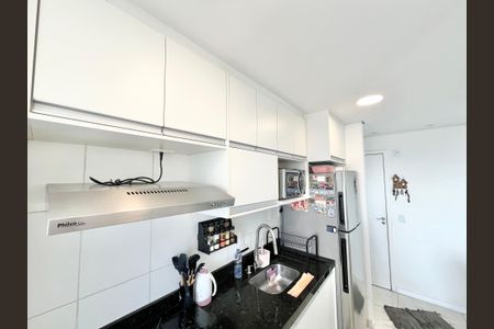 Apartamento à venda com 41m², 2 quartos e 1 vaga Apartamento à venda com 41m², 2 quartos e 1 vagaSala/Cozinha