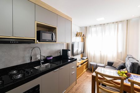 Apartamento à venda com 1 quarto, 25m² em Jardim America da Penha, São Paulo