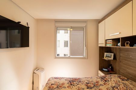 Quarto  de apartamento à venda com 1 quarto, 25m² em Jardim America da Penha, São Paulo