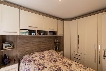 Quarto  de apartamento à venda com 1 quarto, 25m² em Jardim America da Penha, São Paulo