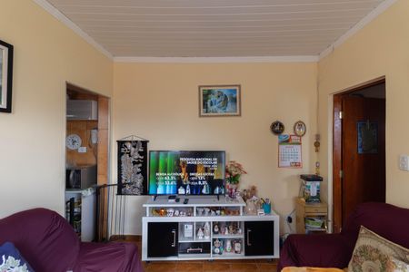 Sala de casa à venda com 4 quartos, 100m² em Vila Laís, São Paulo