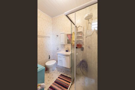 Casa à venda com 100m², 4 quartos e sem vaga Casa à venda com 100m², 4 quartos e sem vagaBanheiro