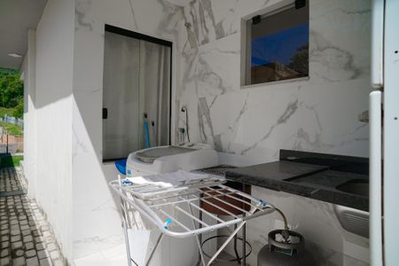 Casa para alugar com 100m², 3 quartos e 1 vaga Casa para alugar com 100m², 3 quartos e 1 vagaÁrea de Serviço