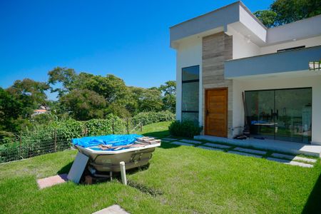 Casa para alugar com 100m², 3 quartos e 1 vaga Casa para alugar com 100m², 3 quartos e 1 vagaÁrea externa