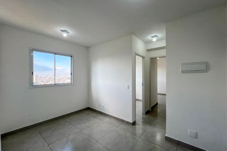 Apartamento para alugar com 38m², 2 quartos e sem vaga Apartamento para alugar com 38m², 2 quartos e sem vagaSala