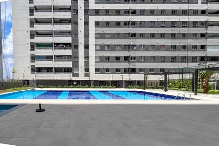 Apartamento para alugar com 38m², 2 quartos e sem vaga Apartamento para alugar com 38m², 2 quartos e sem vagaPiscina