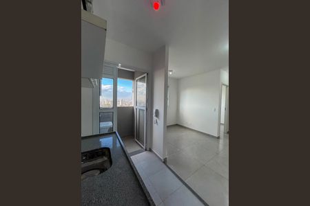 Apartamento para alugar com 38m², 2 quartos e sem vaga Apartamento para alugar com 38m², 2 quartos e sem vagaCozinha