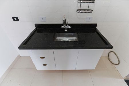 Apartamento para alugar com 44m², 2 quartos e sem vaga Apartamento para alugar com 44m², 2 quartos e sem vagaSala/Cozinha