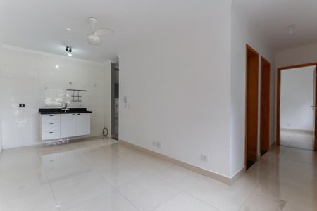 Sala/Cozinha de apartamento para alugar com 2 quartos, 44m² em Vila Dom Pedro Ii, São Paulo