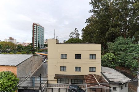 Vista da sala de apartamento para alugar com 2 quartos, 44m² em Vila Dom Pedro Ii, São Paulo