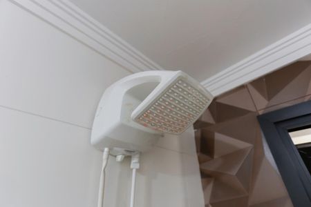 Apartamento para alugar com 44m², 2 quartos e sem vaga Apartamento para alugar com 44m², 2 quartos e sem vagaBanheiro