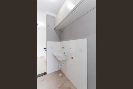Apartamento para alugar com 44m², 2 quartos e sem vaga Apartamento para alugar com 44m², 2 quartos e sem vagaÁrea de serviço
