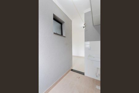 Apartamento para alugar com 44m², 2 quartos e sem vaga Apartamento para alugar com 44m², 2 quartos e sem vagaÁrea de serviço