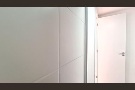 Banheiro de apartamento para alugar com 1 quarto, 30m² em Parque Industrial Tomas Edson, São Paulo, São Paulo