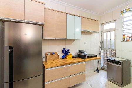 Casa para alugar com 157m², 3 quartos e 6 vagasCozinha - Armários