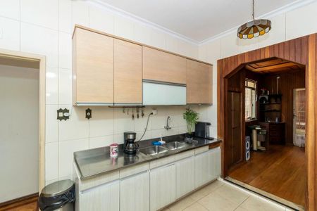 Casa para alugar com 157m², 3 quartos e 6 vagasCozinha