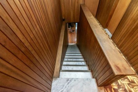 Casa para alugar com 157m², 3 quartos e 6 vagasHall do 2º andar