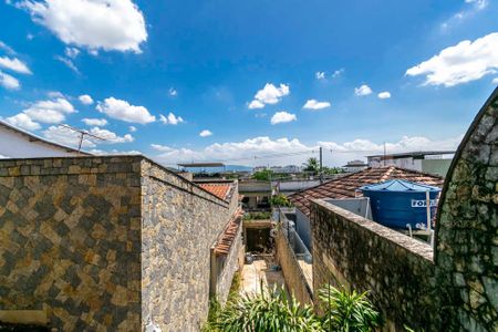 Casa para alugar com 157m², 3 quartos e 6 vagasVosta da Varanda da Sala do 2º andar