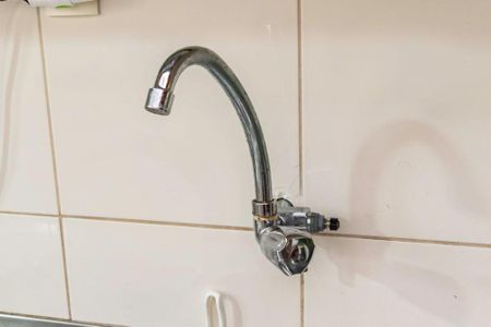 Casa para alugar com 157m², 3 quartos e 6 vagasCozinha - Torneira