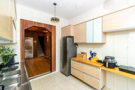 Casa para alugar com 157m², 3 quartos e 6 vagasCozinha