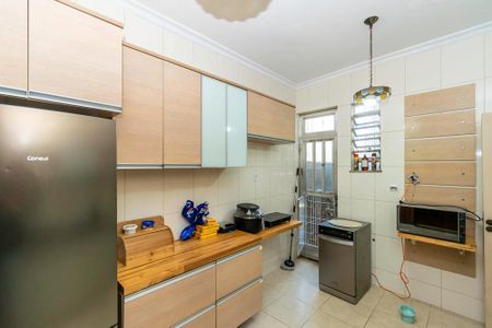 Casa para alugar com 157m², 3 quartos e 6 vagasCozinha