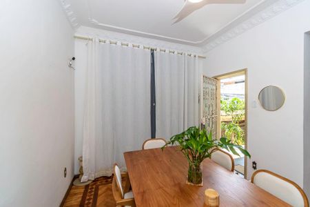 Sala de Jantar de casa para alugar com 3 quartos, 157m² em Vila Kosmos, Rio de Janeiro