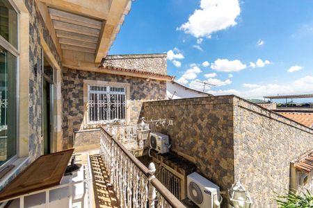 Casa para alugar com 157m², 3 quartos e 6 vagasVaranda da Sala do 2º andar