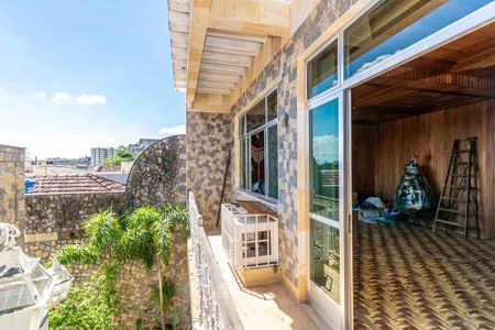 Casa para alugar com 157m², 3 quartos e 6 vagasVaranda da Sala do 2º andar