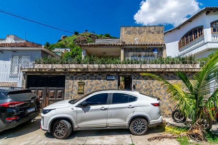 Casa para alugar com 157m², 3 quartos e 6 vagasFachada do Imóvel