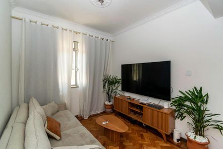 Sala de casa para alugar com 3 quartos, 157m² em Vila Kosmos, Rio de Janeiro