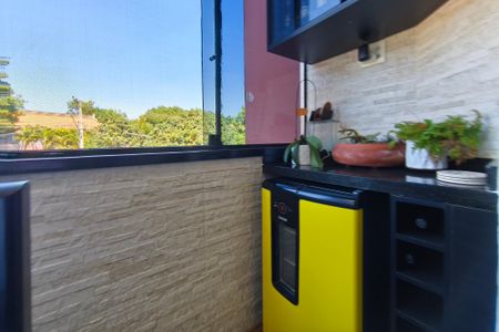 Apartamento à venda com 57m², 2 quartos e 1 vaga Apartamento à venda com 57m², 2 quartos e 1 vagaVaranda da Sala