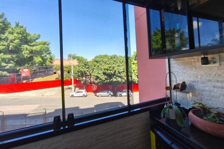 Apartamento à venda com 57m², 2 quartos e 1 vaga Apartamento à venda com 57m², 2 quartos e 1 vagaVaranda da Sala