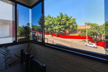 Apartamento à venda com 57m², 2 quartos e 1 vaga Apartamento à venda com 57m², 2 quartos e 1 vagaVaranda da Sala