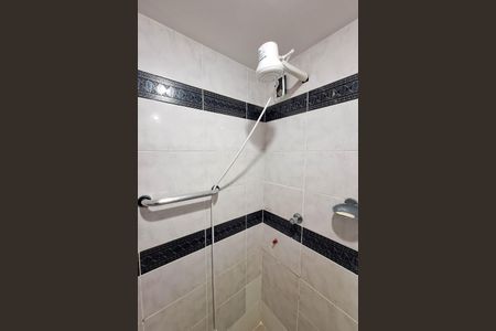 Apartamento à venda com 75m², 2 quartos e 1 vagaBanheiro da Suíte 1