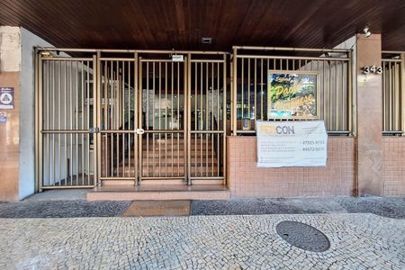 Apartamento à venda com 75m², 2 quartos e 1 vagaFachada